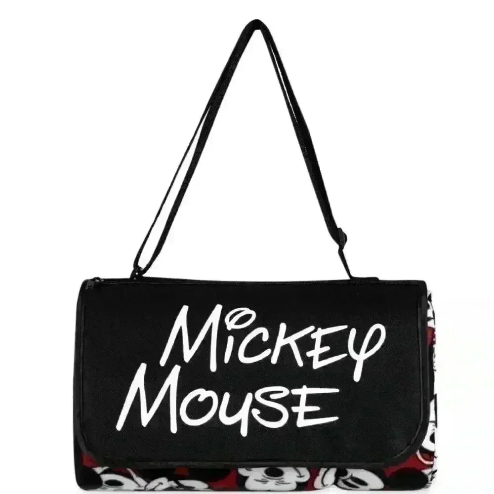 Mickey Mouse Blanket Tote